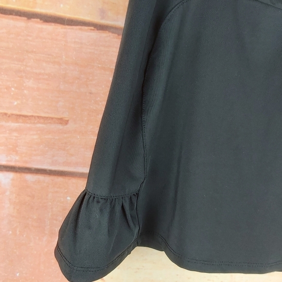 🍄3/50$🍄 FILA Tennis stretch skort black size Medium - Picture 4 of 7